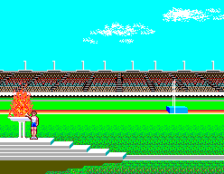 Summer Games screenshot 4 for Sega Master System
